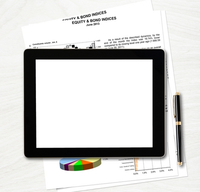 digital tablet